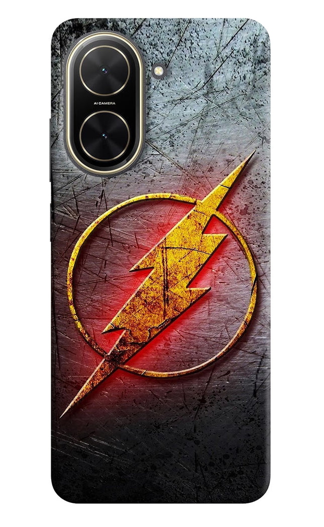 Flash Poco C71 Back Cover