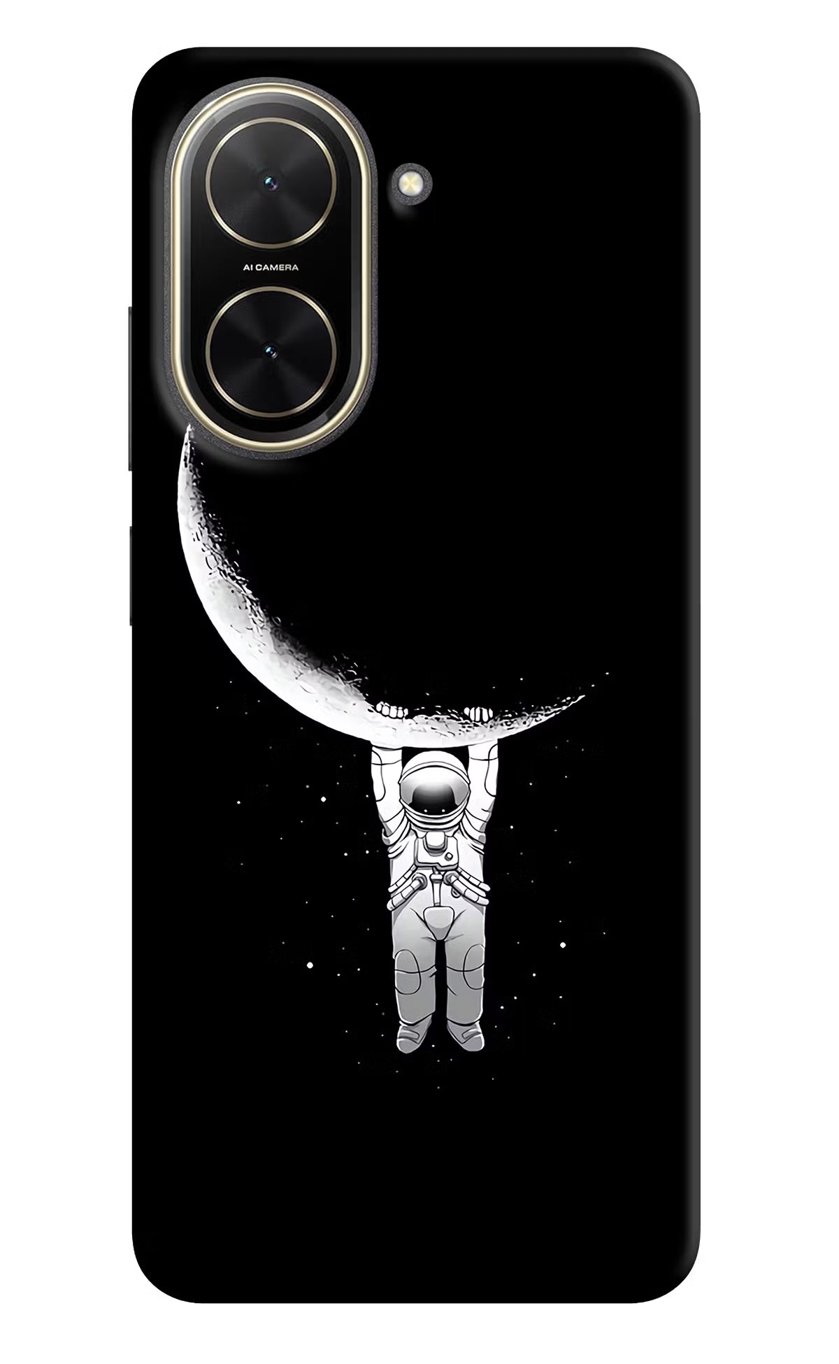 Moon Space Poco C71 Back Cover
