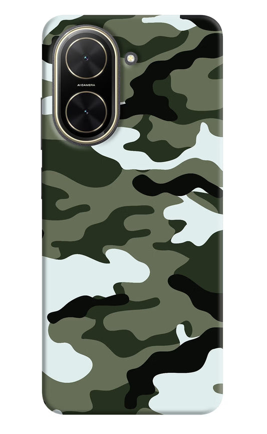 Camouflage Poco C71 Back Cover