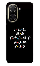 I'll Be There For You Poco C71 Back Cover