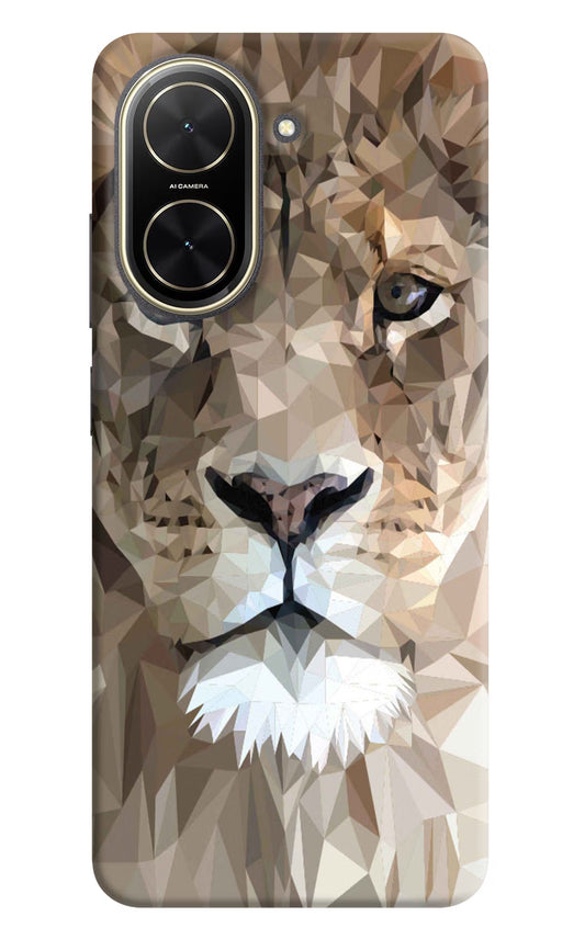 Lion Art Poco C71 Back Cover