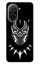 Black Panther Poco C71 Back Cover