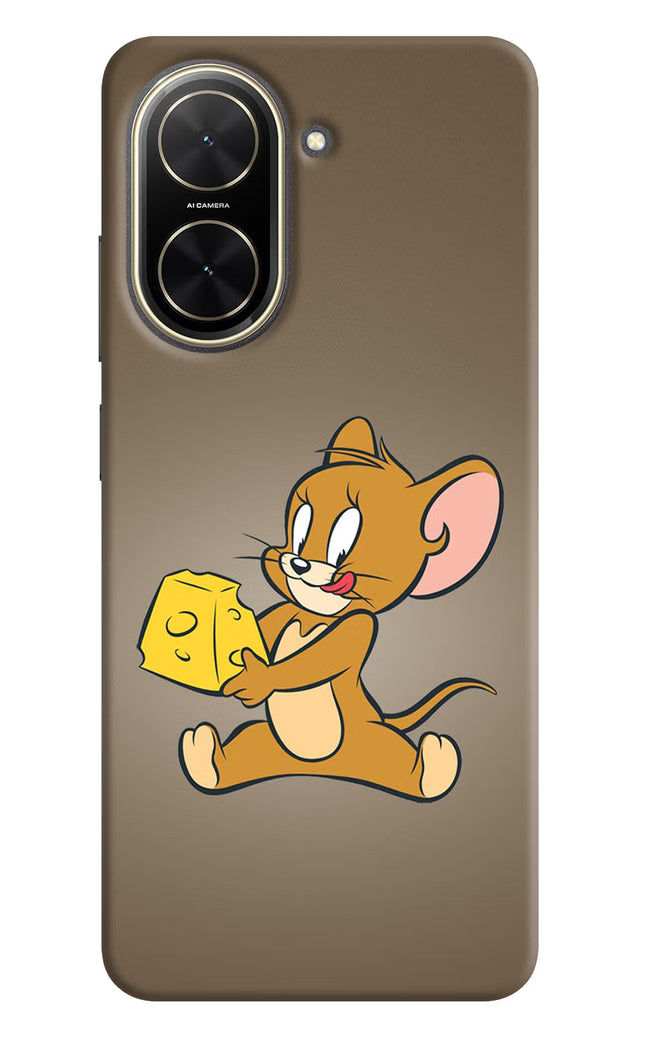 Jerry Poco C71 Back Cover