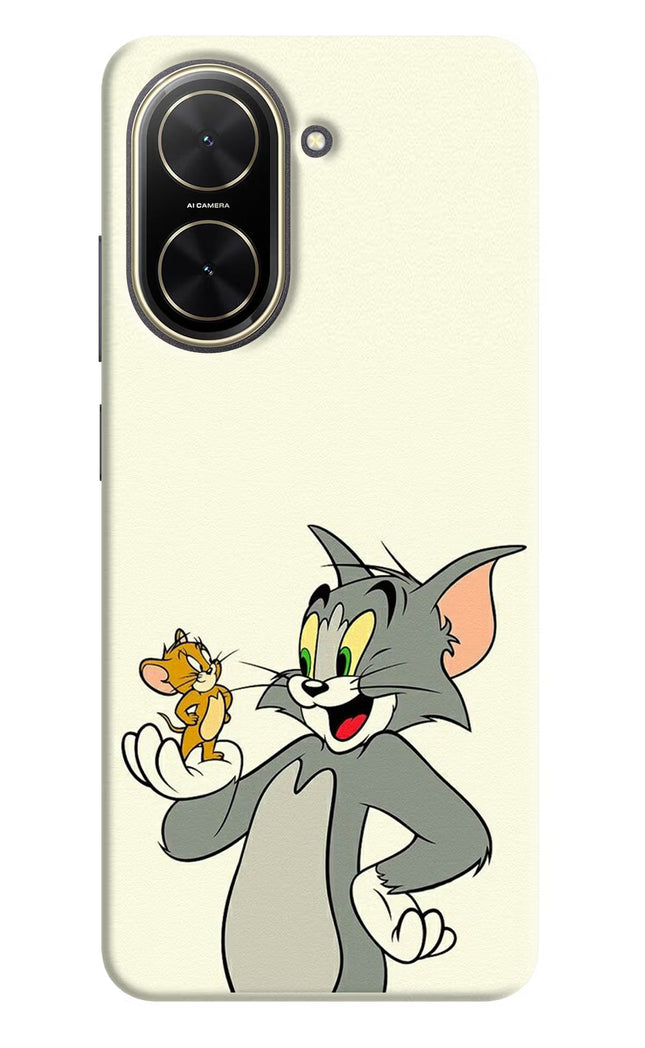 Tom & Jerry Poco C71 Back Cover