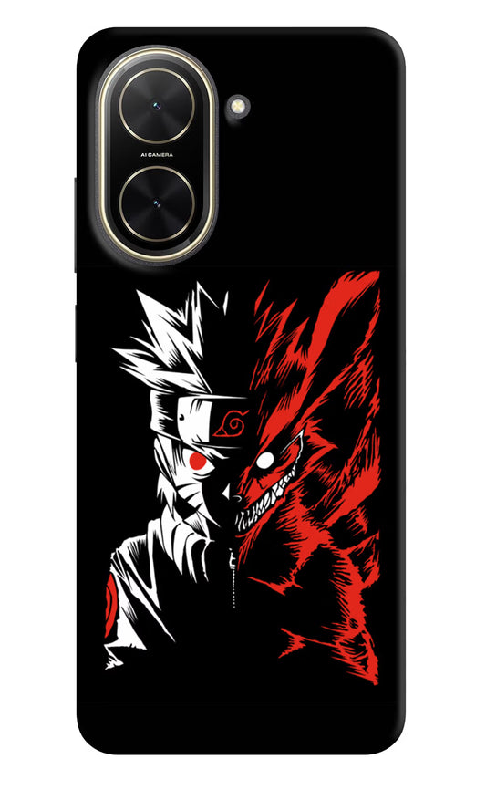 Naruto Two Face Poco C71 Back Cover