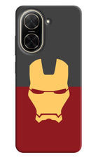 Ironman Poco C71 Back Cover