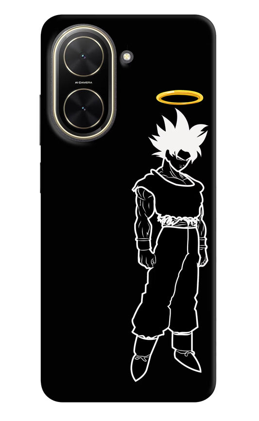 DBS Character Poco C71 Back Cover