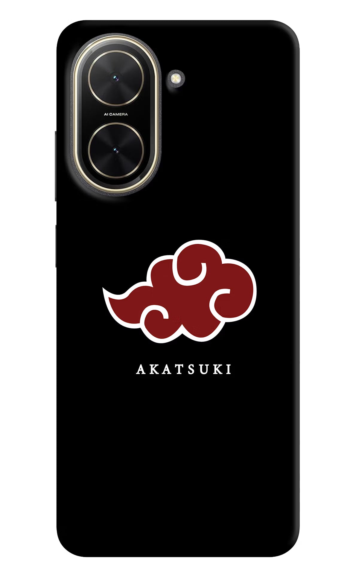 Akatsuki Poco C71 Back Cover