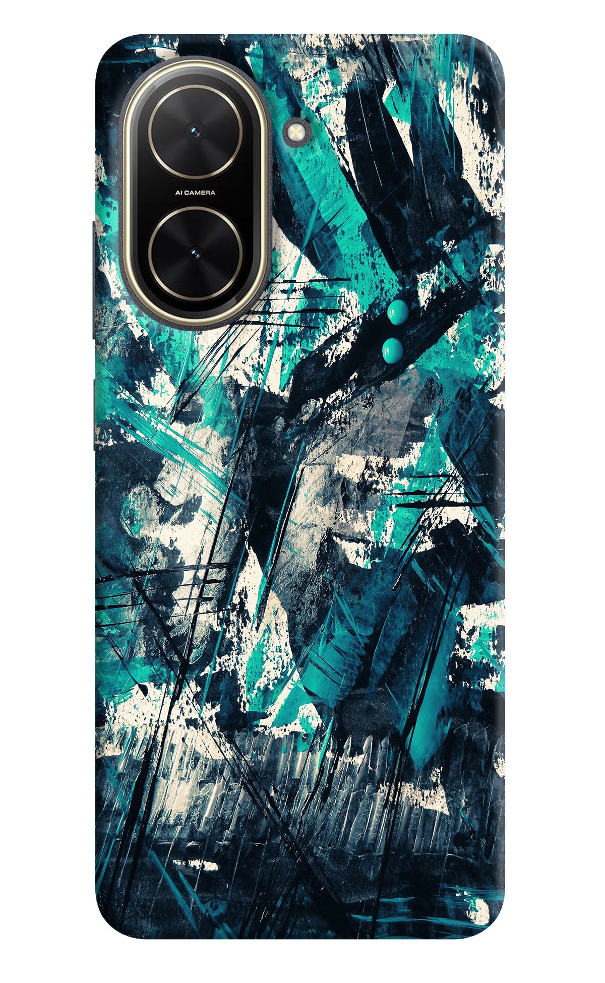 Artwork Poco C71 Back Cover