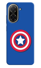 Shield Poco C71 Back Cover