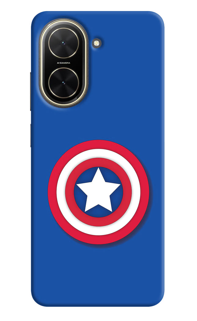 Shield Poco C71 Back Cover