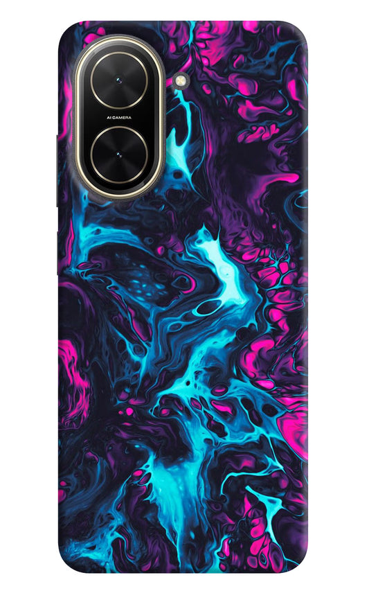 Abstract Poco C71 Back Cover