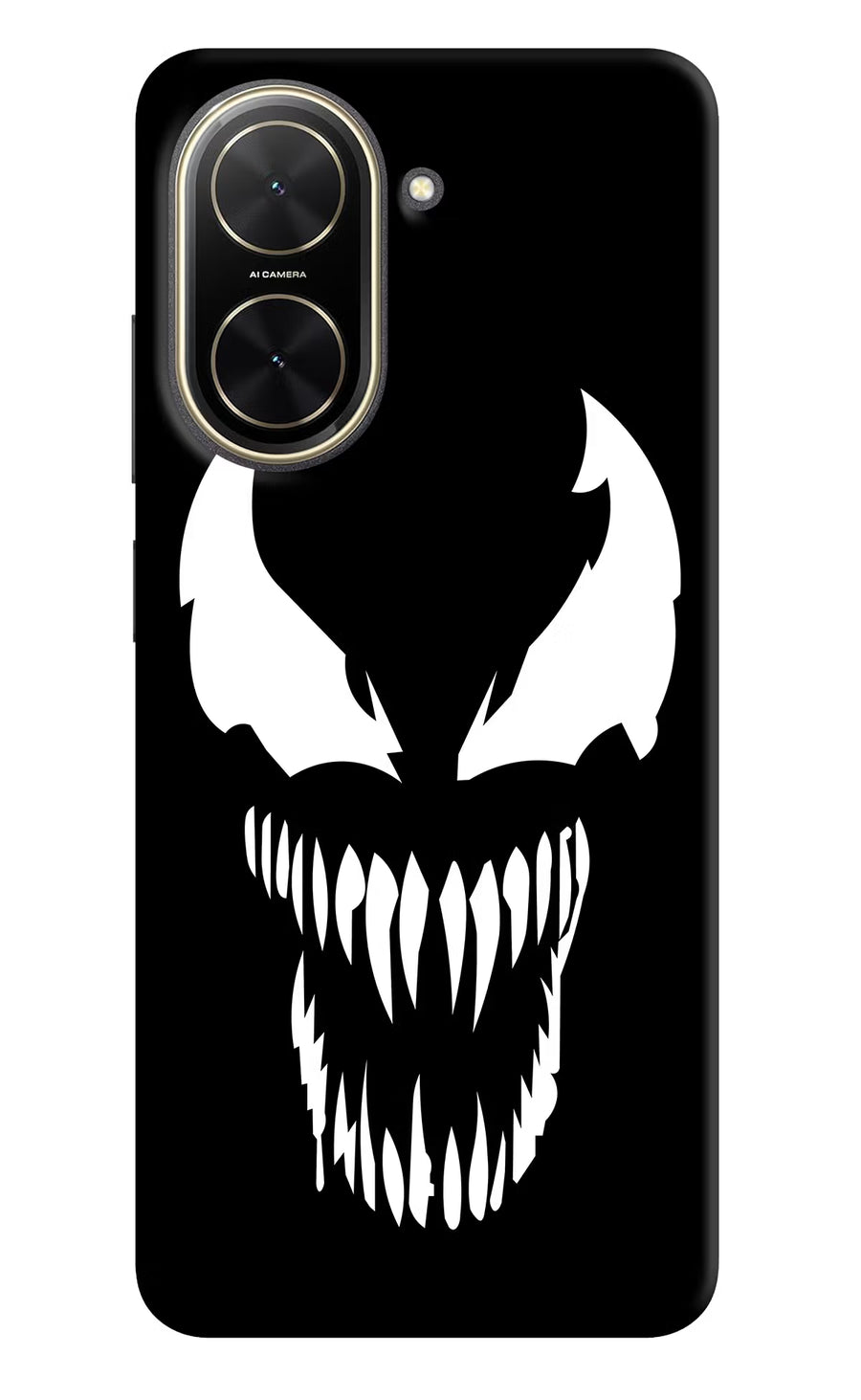 Venom Poco C71 Back Cover, Hard case