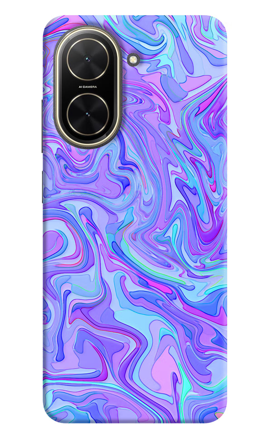 Glitter Poco C71 Back Cover, Hard case