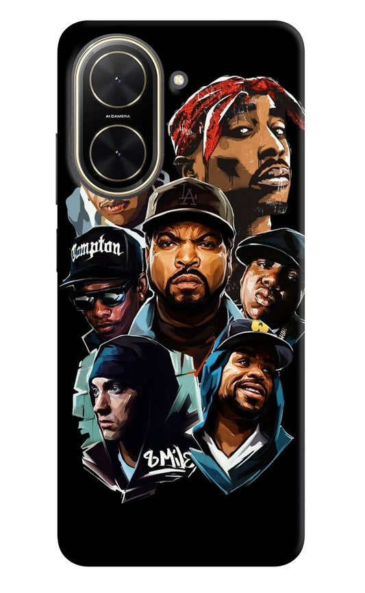 Rappers Poco C71 Back Cover