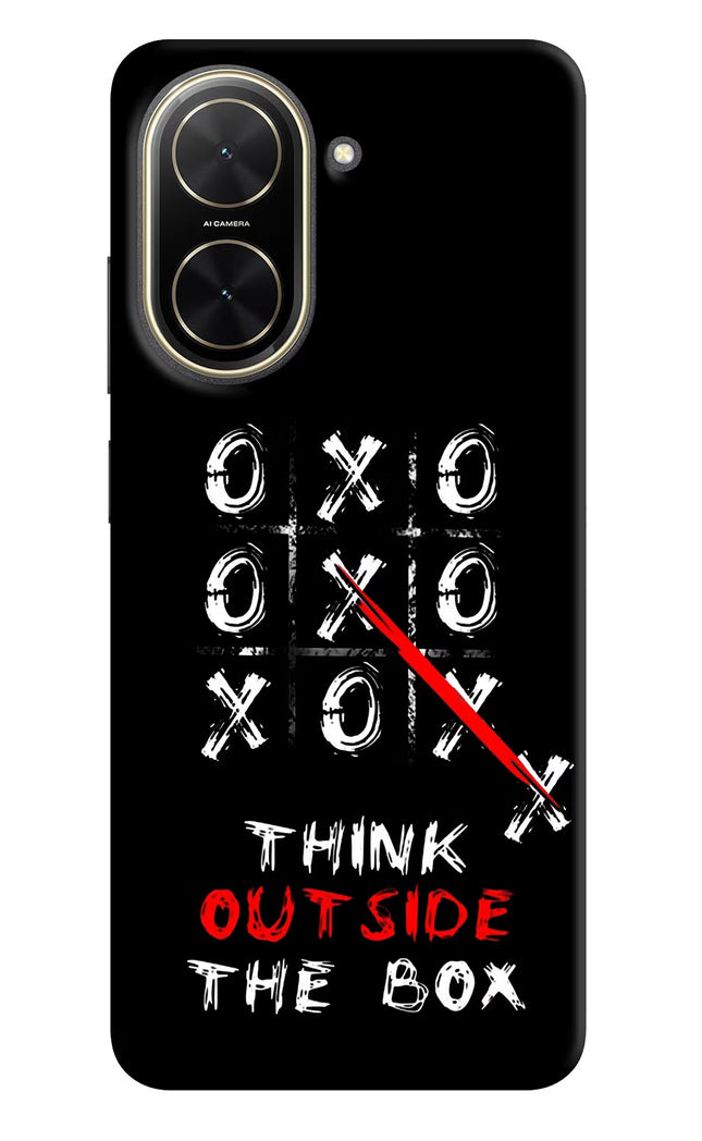 Think out of the BOX Poco C71 Back Cover