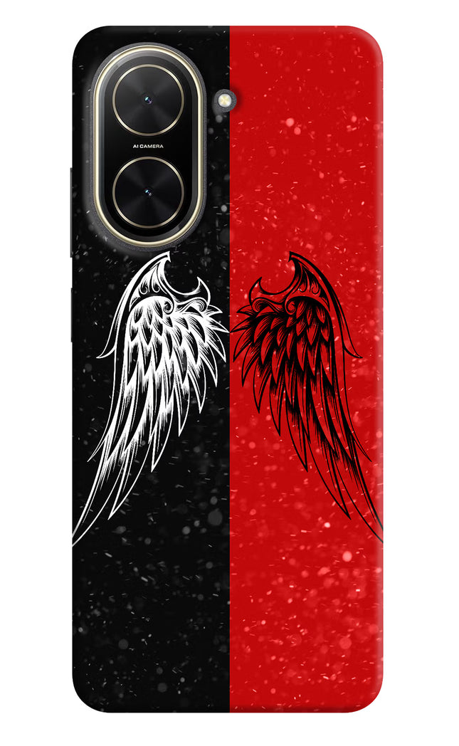 Wings Poco C71 Back Cover