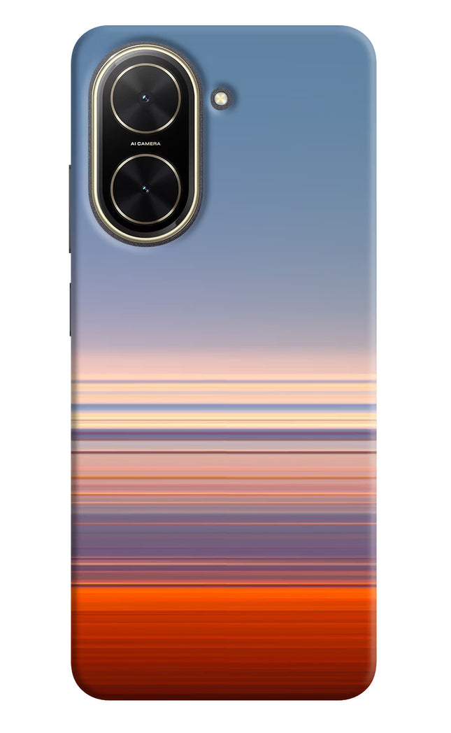 Morning Colors Poco C71 Back Cover