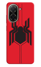 Spider Poco C71 Hard Case Back Cover by Casekaro