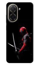 Deadpool Poco C71 Back Cover