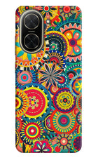 Gol Gol Art Poco C71 Hard Case Back Cover by Casekaro