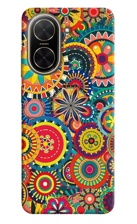 Gol Gol Art Poco C71 Back Cover