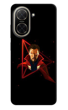 Doctor Ordinary Poco C71 Back Cover