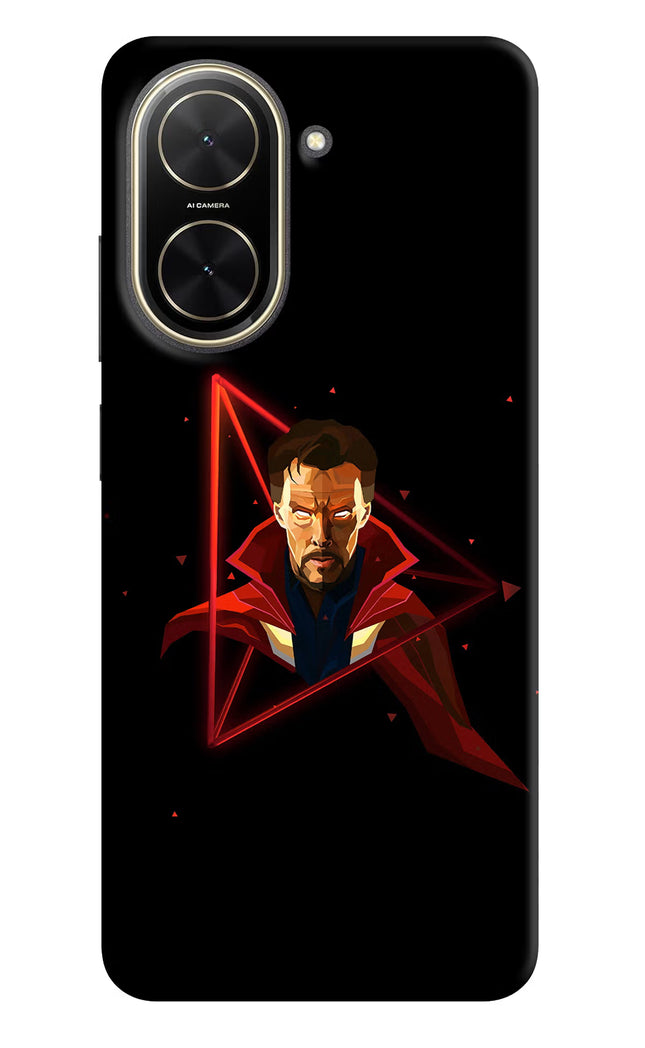 Doctor Ordinary Poco C71 Back Cover