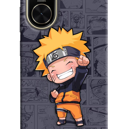 Chota Naruto Poco C71 Back Cover