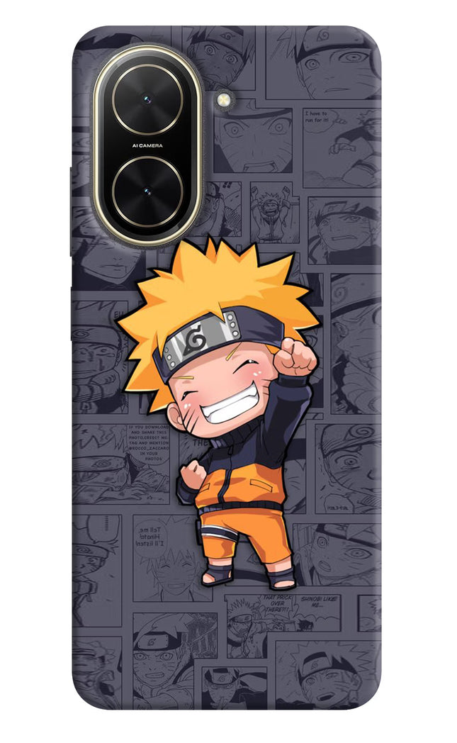 Chota Naruto Poco C71 Back Cover