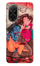 Radhe Krishna Poco C71 Back Cover