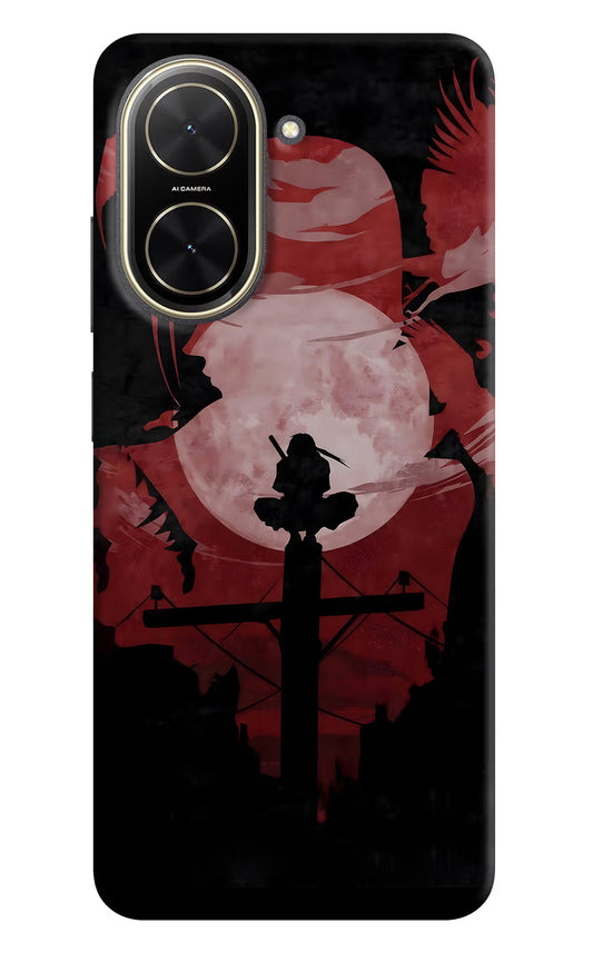 Naruto Anime Poco C71 Back Cover