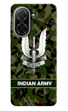 Balidan Indian Logo Poco C71 Back Cover