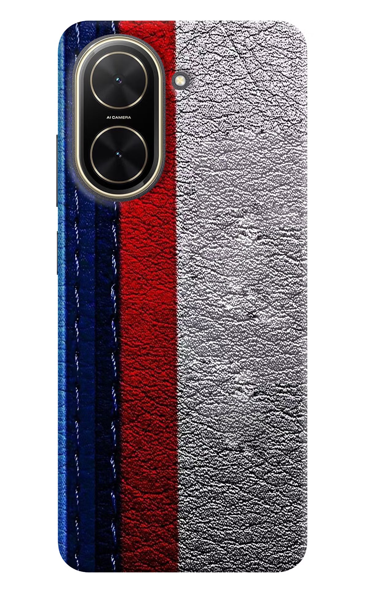 BMW Stripes Poco C71 Back Cover