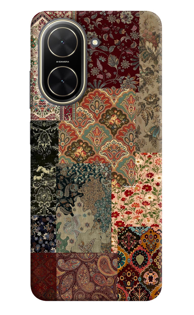 Desi Print Poco C71 Back Cover
