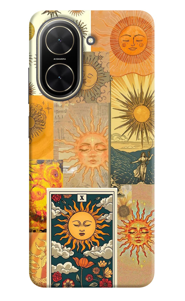 Sun Poco C71 Back Cover