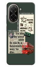 The Smiths Poco C71 Back Cover