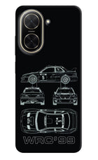 WRC'99 Poco C71 Back Cover