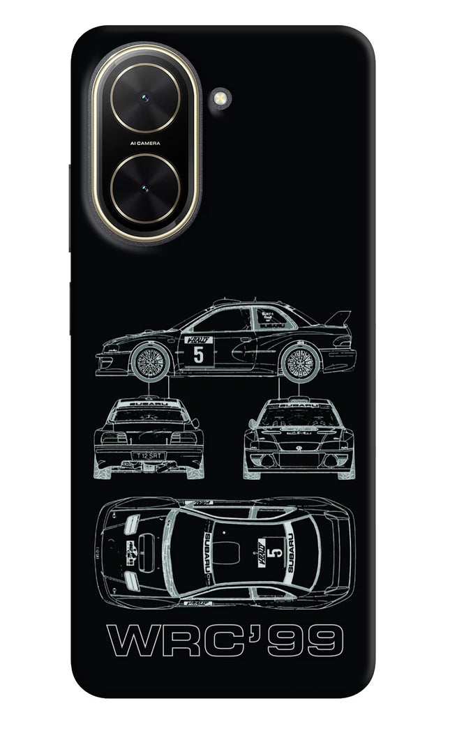 WRC'99 Poco C71 Back Cover