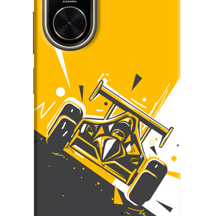 Track King Poco C71 Back Cover