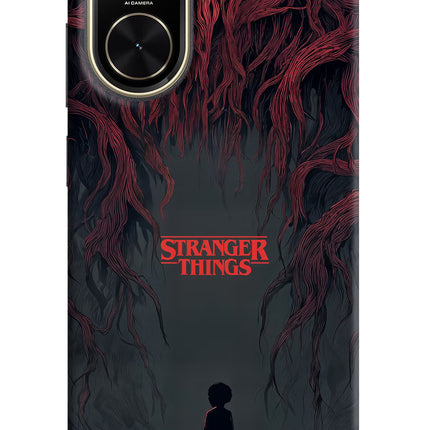 Ordinary Things Dark Side Poco C71 Back Cover