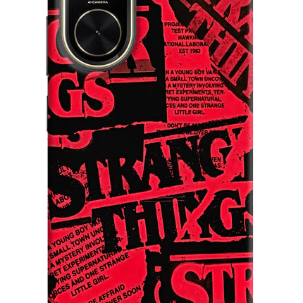 Ordinary Things Poco C71 Back Cover