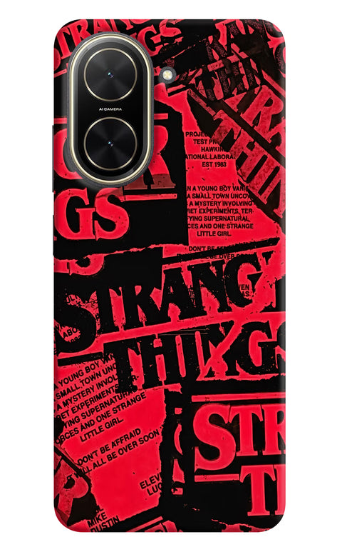Ordinary Things Poco C71 Back Cover