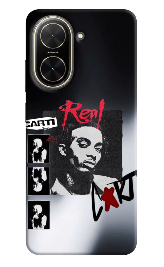 Playboi Carti Poco C71 Back Cover