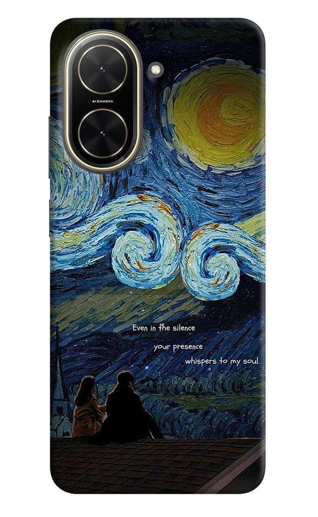 Softcore Poco C71 Hard Case Back Cover by Casekaro