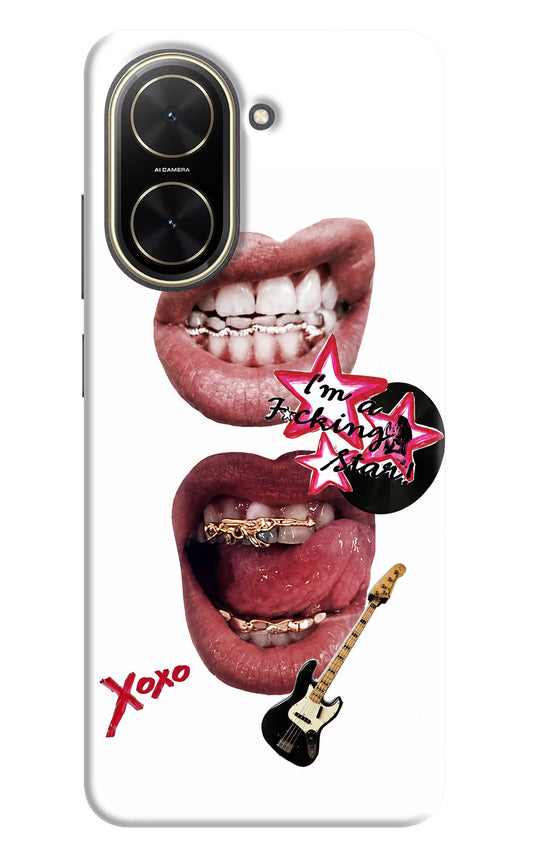 Rockstar Poco C71 Back Cover