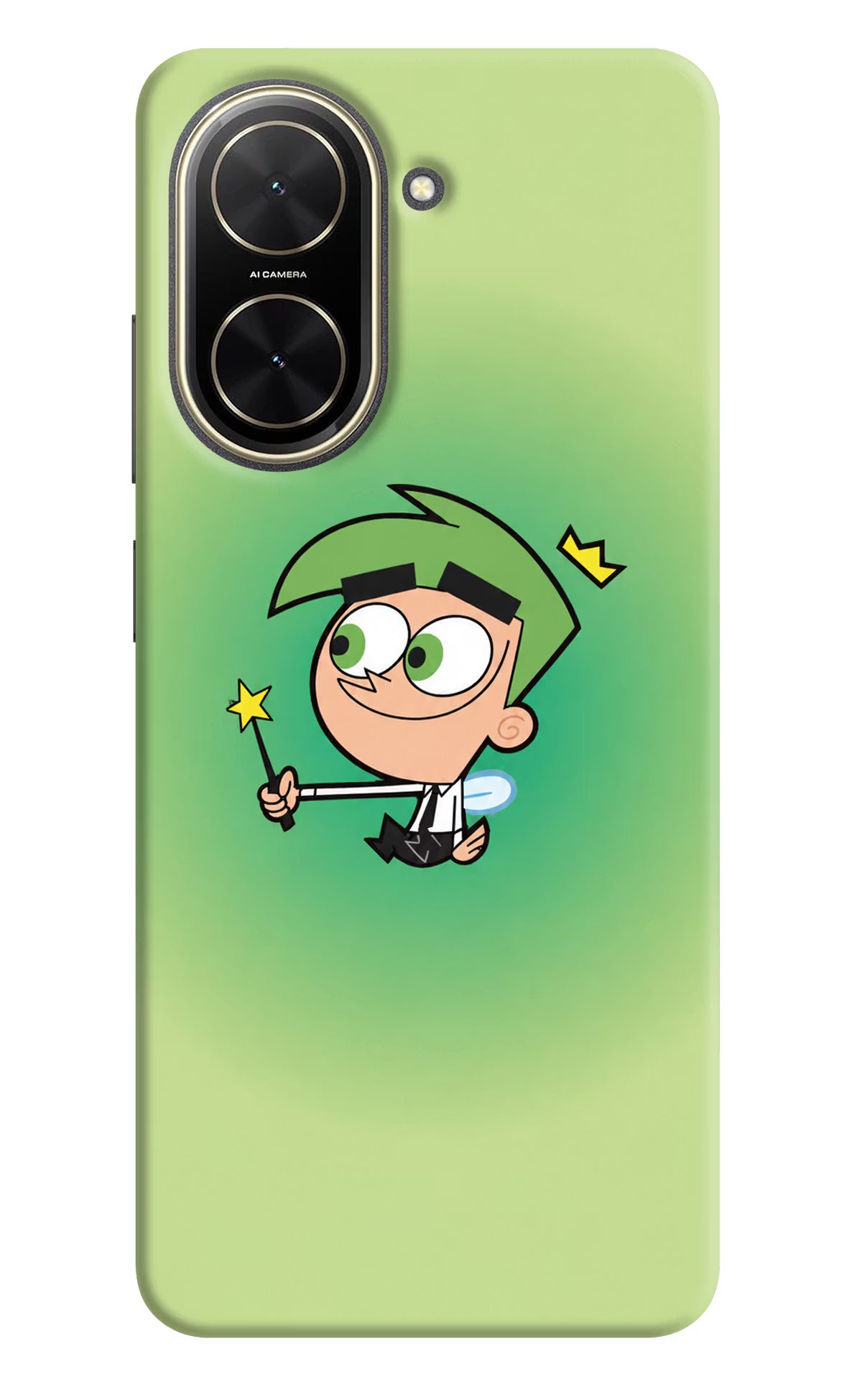 Cosmo Magic Poco C71 Back Cover
