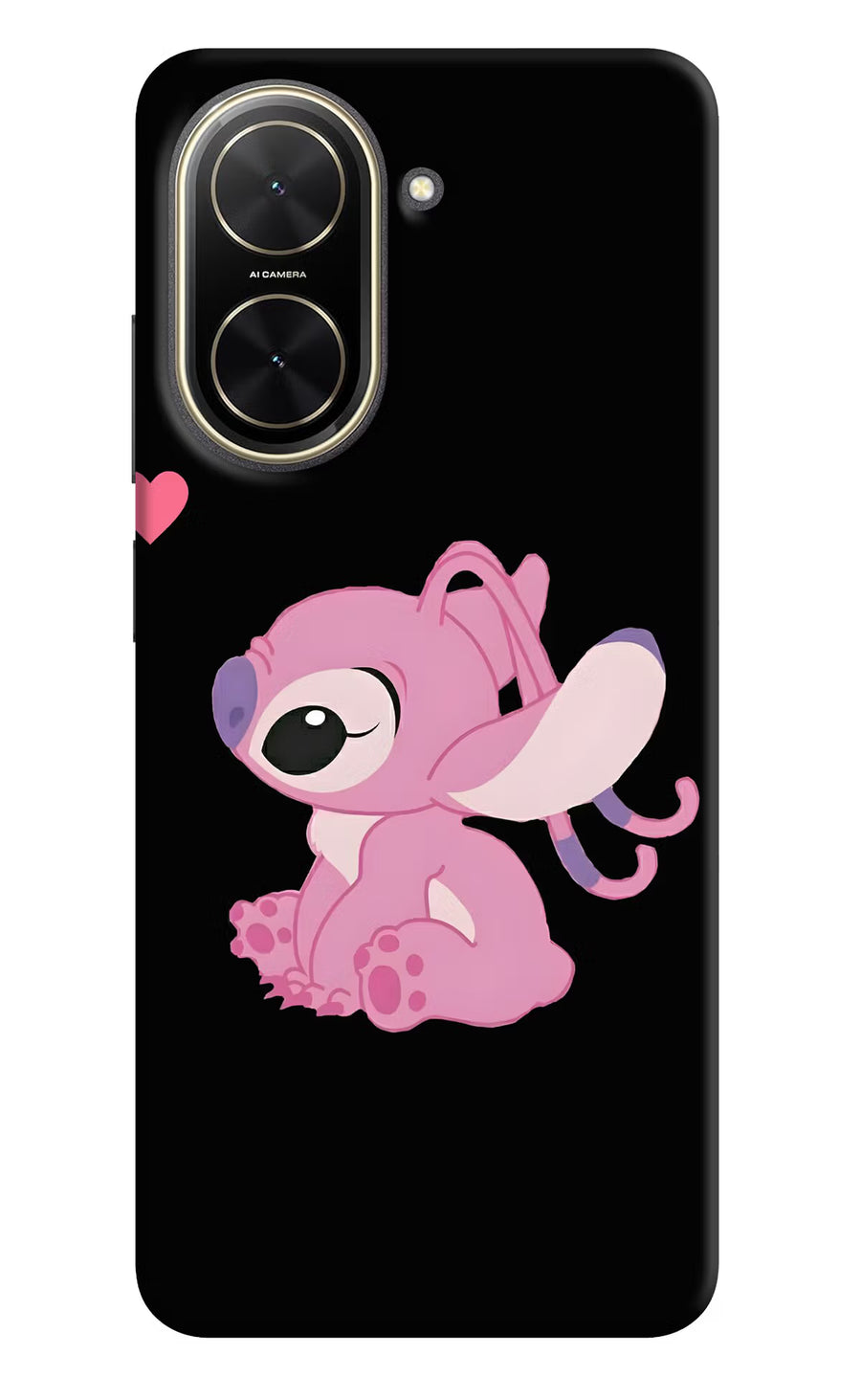 Angel Crush Poco C71 Back Cover, Hard case