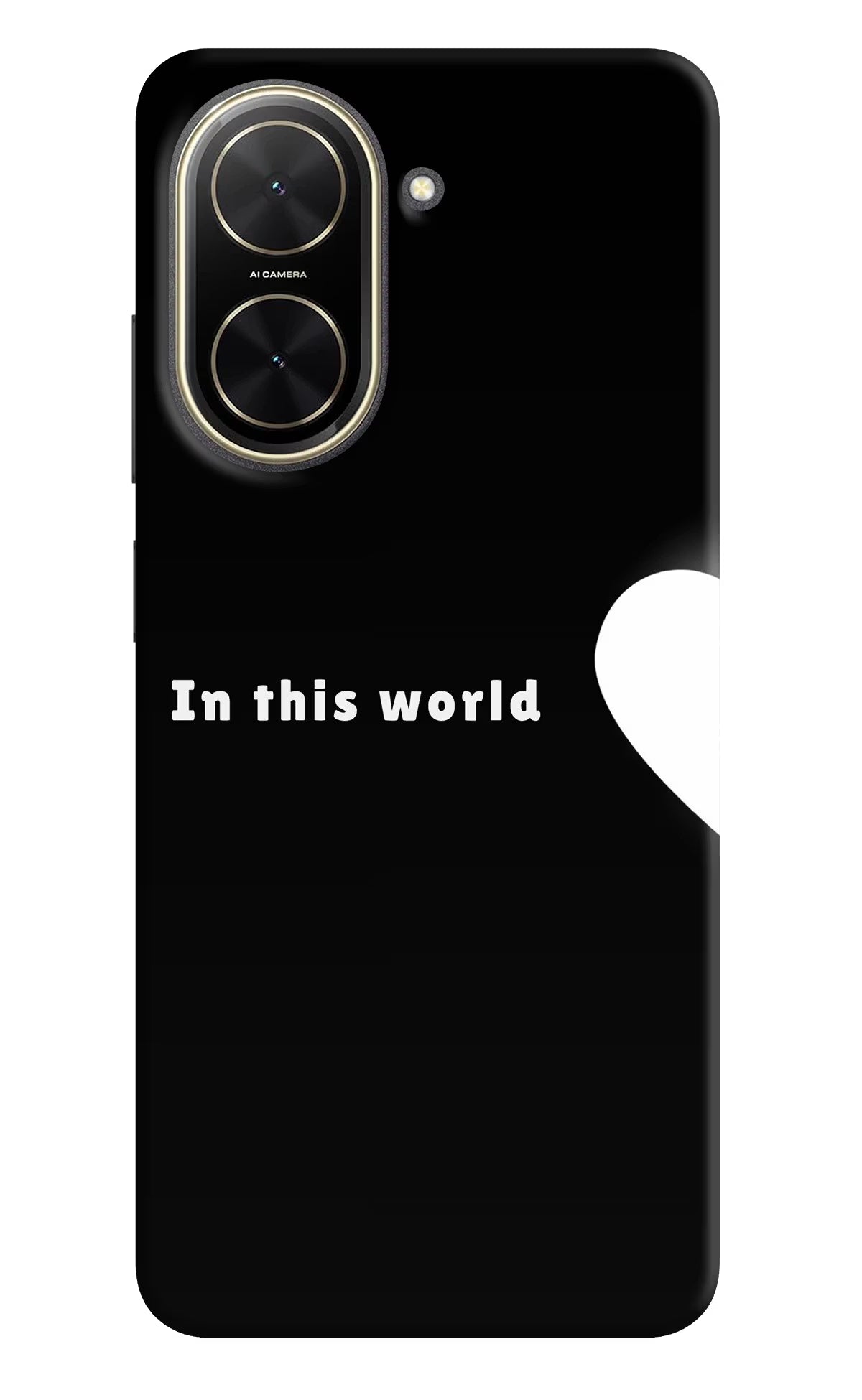 This World Poco C71 Back Cover