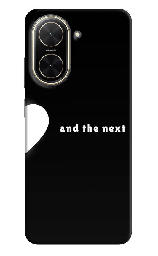 Next World Poco C71 Hard Case Back Cover by Casekaro
